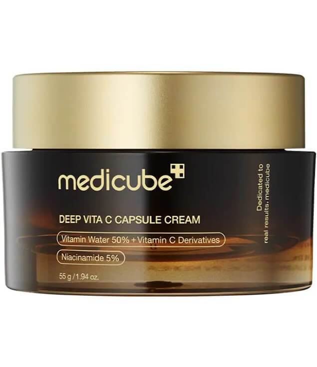MEDICUBE | DEEP VITA C CAPSULE CREAM
